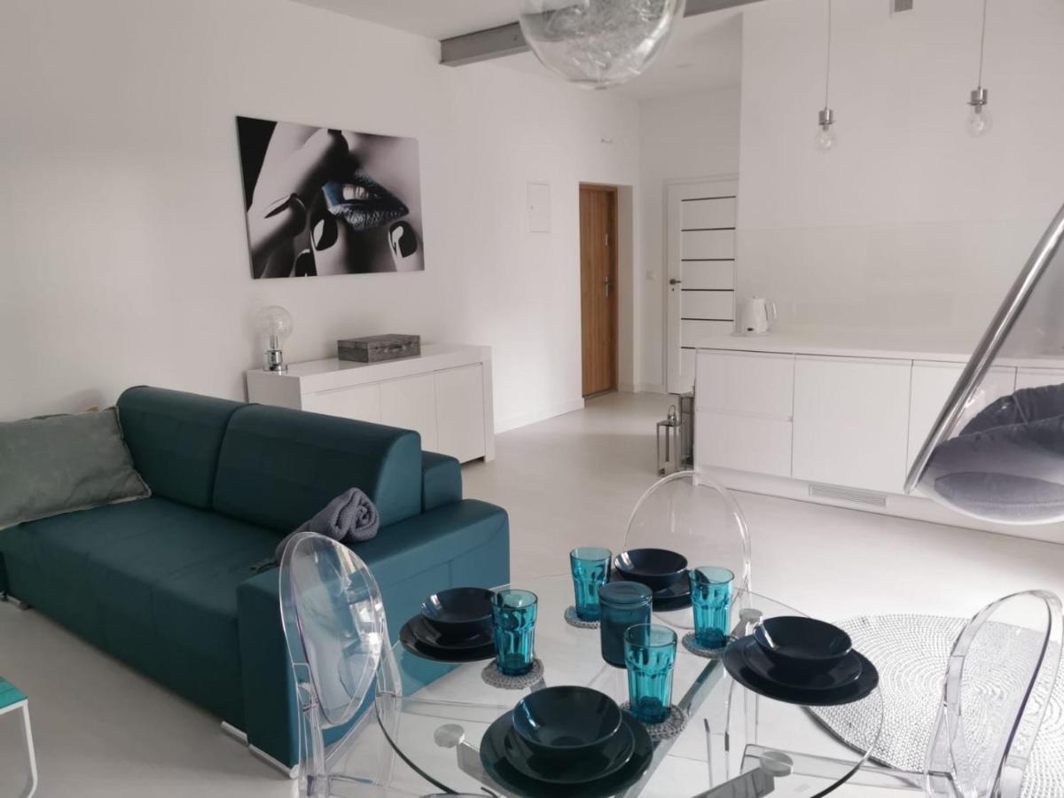 Przytulny Apartament Z Kominkiem Przy Jeziorze Borne Sulinowo Kültér fotó