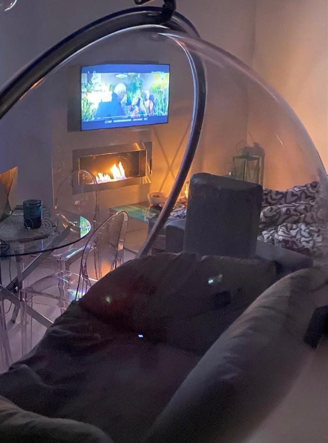 Przytulny Apartament Z Kominkiem Przy Jeziorze Borne Sulinowo Kültér fotó