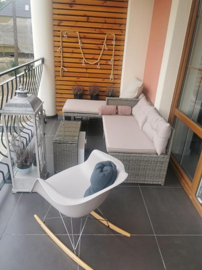 Przytulny Apartament Z Kominkiem Przy Jeziorze Borne Sulinowo Kültér fotó
