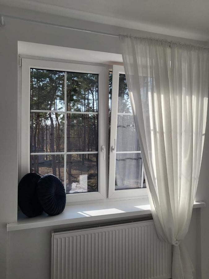 Przytulny Apartament Z Kominkiem Przy Jeziorze Borne Sulinowo Kültér fotó