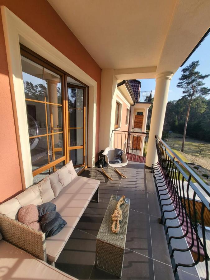 Przytulny Apartament Z Kominkiem Przy Jeziorze Borne Sulinowo Kültér fotó